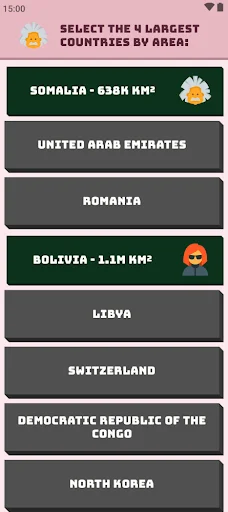 2 Player Quiz ডাউনলোড করুন – বন্ধুদের সাথে মজার কুইজ খেলুন - Screenshot 6
