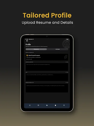 Interview Pilot – AI Copilot ডাউনলোড করুন – সেরা এআই ইন্টারভিউ সহকারী - Screenshot 8