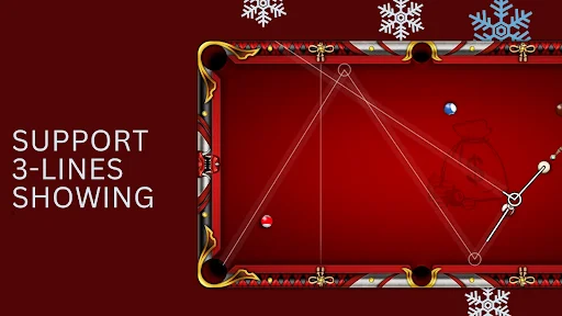 Billiards King ডাউনলোড করুন – আপনার বিলিয়ার্ডস দক্ষতা উন্নত করুন - Screenshot 2