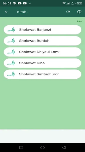 Maulid Ad Dibai Offline ডাউনলোড করুন – সম্পূর্ণ অফলাইন বই - Screenshot 20