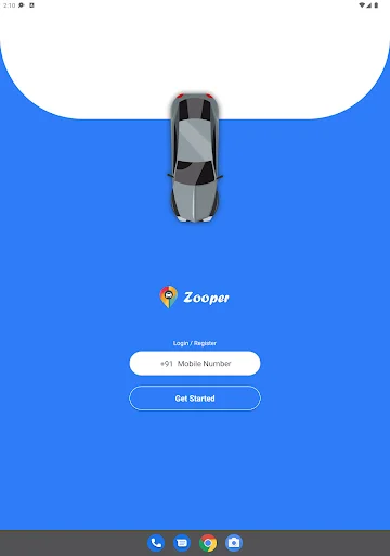 Zooper Driver অ্যাপ ডাউনলোড করুন – কর্পোরেট পরিবহন ও ক্যাব সার্ভিস - Screenshot 6