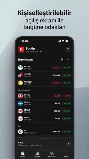 Fintables ডাউনলোড করুন – সেরা স্টক ও ফান্ড বিশ্লেষণ অ্যাপ - Screenshot 2