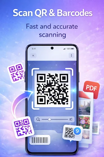 PDF & QR Tools Nirkai ডাউনলোড করুন – সেরা পিডিএফ ও কিউআর স্ক্যানার - Screenshot 6