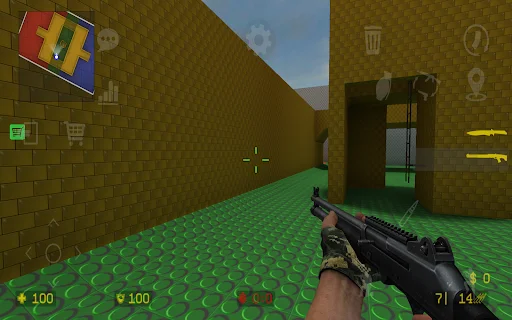 Counter Shot: Source ডাউনলোড করুন – সেরা মোবাইল FPS গেম - Screenshot 12