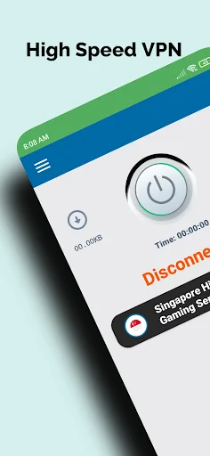 VPN Japan ডাউনলোড করুন – দ্রুত এবং নিরাপদ জাপানি VPN সার্ভার - Screenshot 1