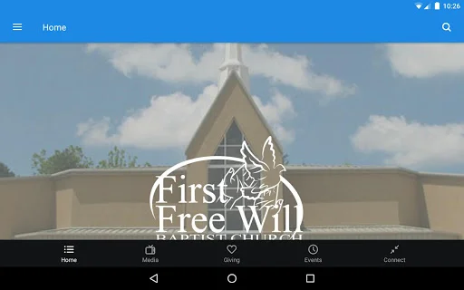 Hayesville Free Will অ্যাপ ডাউনলোড করুন – চার্চ সেবা ও আধ্যাত্মিক আপডেট - Screenshot 4