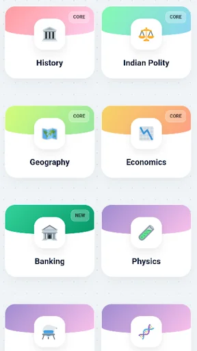 RRB Group D 2026 GK & Science ডাউনলোড করুন – সেরা প্রস্তুতি অ্যাপ - Screenshot 9