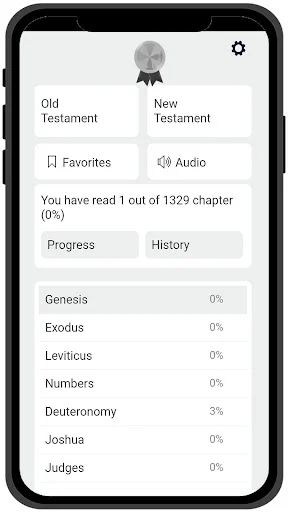 Catholic Bible and Prayer অ্যাপ ডাউনলোড করুন – অডিও বাইবেল - Screenshot 28