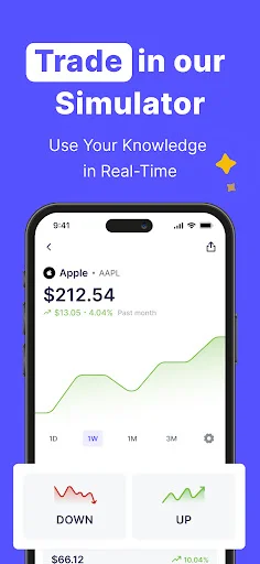 Finelo: Master Trading ডাউনলোড করুন – এআই চার্ট অ্যানালাইসিস - Screenshot 9