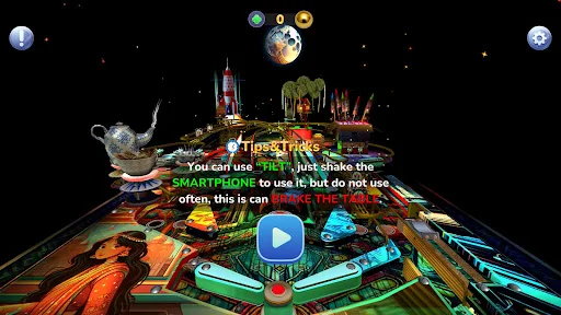 Pinball Neon ডাউনলোড করুন – সেরা মোবাইল পিনবল সিমুলেটর গেম - Screenshot 16