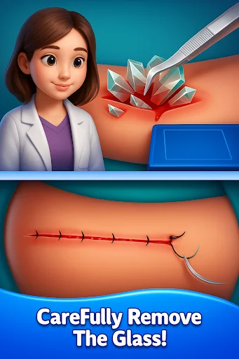 Doctor Surgery Simulator ডাউনলোড করুন – সেরা মেডিকেল গেম - Screenshot 13