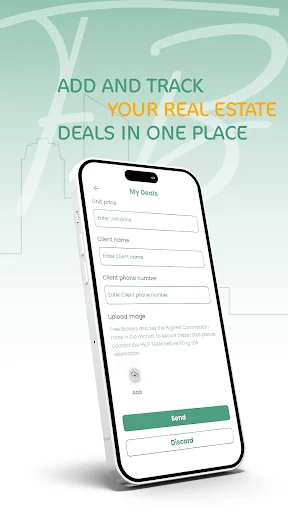 Free Brokers অ্যাপ ডাউনলোড করুন – রিয়েল এস্টেট ব্যবসার সেরা সমাধান - Screenshot 7