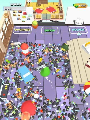 Clean and Bridge: Trash Arcade ডাউনলোড করুন – সেরা আর্কেড গেম - Screenshot 2