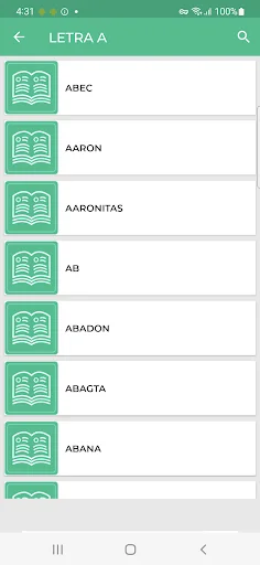 Libro de Mateo Explicado ডাউনলোড করুন – জিমি সোয়াগার্টের ব্যাখ্যা - Screenshot 3