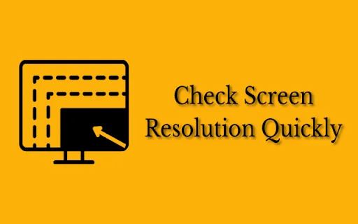 What Is My Screen Resolution ডাউনলোড করুন – সেরা ফ্রি টুল - Screenshot 2