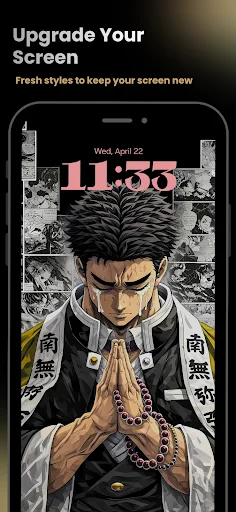 Anime Wallpapers 4K HD & Live ডাউনলোড করুন – সেরা অ্যানিমে ব্যাকগ্রাউন্ড - Screenshot 6