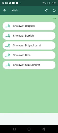 Maulid Ad Dibai Offline ডাউনলোড করুন – সম্পূর্ণ অফলাইন বই - Screenshot 4