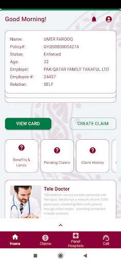 Pak Qatar Elaaj অ্যাপ ডাউনলোড করুন – স্বাস্থ্যসেবা এখন হাতের মুঠোয় - Screenshot 14