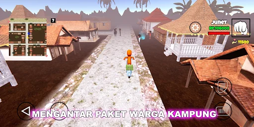 Preman Kampung Simulator ডাউনলোড করুন – গ্রামের মাস্তানের জীবন পরিবর্তন - Screenshot 5