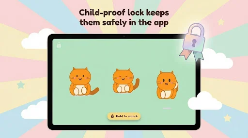 Baby Color Tap ডাউনলোড করুন – শিশুদের জন্য সেরা সেন্সরি গেম - Screenshot 7