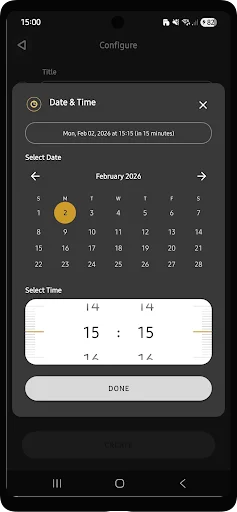 Auto Call Scheduler & Reminder ডাউনলোড করুন – কল শিডিউল করুন সহজে - Screenshot 4