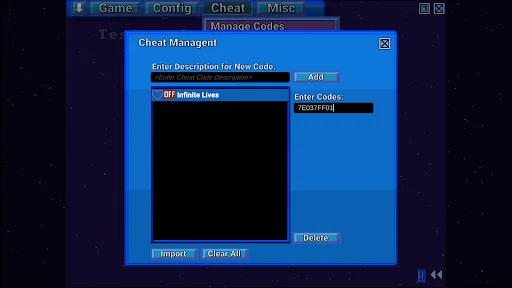 SUPER ZSNES ডাউনলোড করুন – সেরা SNES এমুলেটর বিনামূল্যে - Screenshot 2