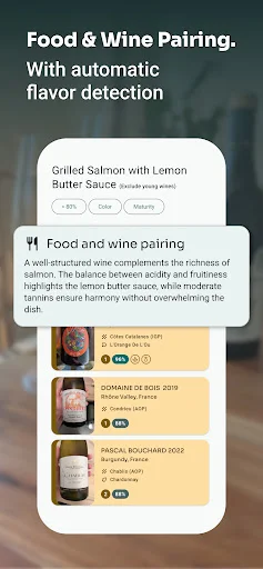 Vinara – Wine Cellar Manager ডাউনলোড করুন – সেরা ওয়াইন ট্র্যাকার - Screenshot 2