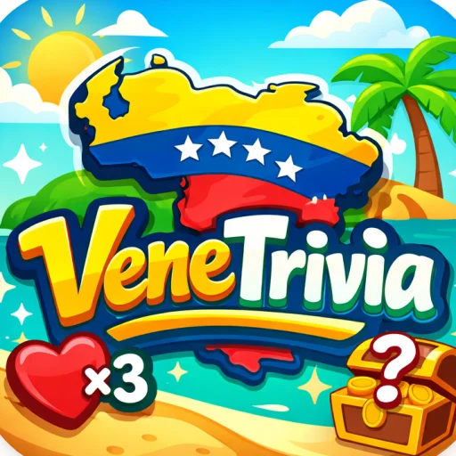 Quiz Venezuela ডাউনলোড করুন – ভেনেজুয়েলার জ্ঞান বাড়ান