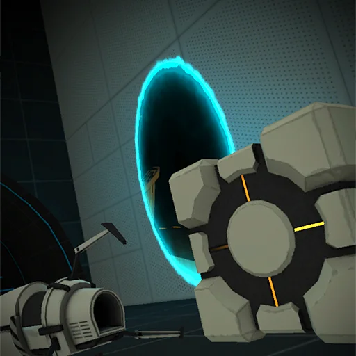 Teleportal 2 (Beta) ডাউনলোড করুন – সেরা পোর্টাল পাজল গেম