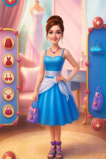 Indian Wedding DressUp Makeup ডাউনলোড করুন – সেরা ব্রাইডাল মেকওভার গেম - Screenshot 4