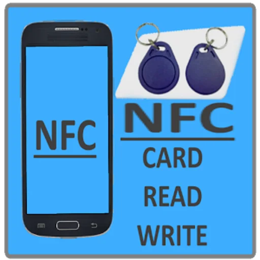 Card NFC Read Write Tag ডাউনলোড করুন – NFC কার্ড রিড ও রাইট টুল