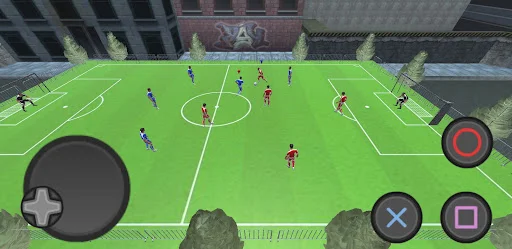 Street Football Soccer Game ডাউনলোড করুন – সেরা অফলাইন ফুটবল গেম - Screenshot 11
