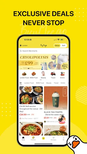 BuyMee go ডাউনলোড করুন – স্থানীয় জীবনযাত্রার সেরা সঙ্গী - Screenshot 9