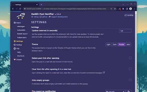 Reddit Post Notifier ডাউনলোড করুন – রিয়েল-টাইম আপডেট ও অ্যালার্ট - Screenshot 4