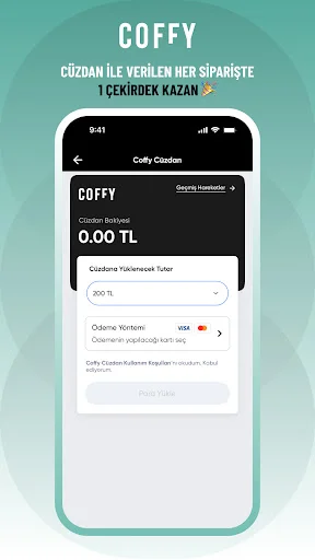 Coffy – Kahve Siparişi অ্যাপ ডাউনলোড করুন | কফি অর্ডার করুন সহজেই - Screenshot 5