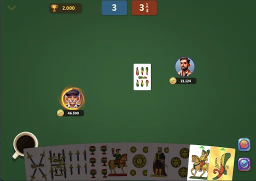 Tressette & Scopa Royal ডাউনলোড করুন – সেরা কার্ড গেম - Screenshot 4