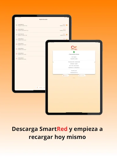 SmartRed: Pago Flex ডাউনলোড করুন – মোবাইল রিচার্জ ও বিল পেমেন্ট - Screenshot 12