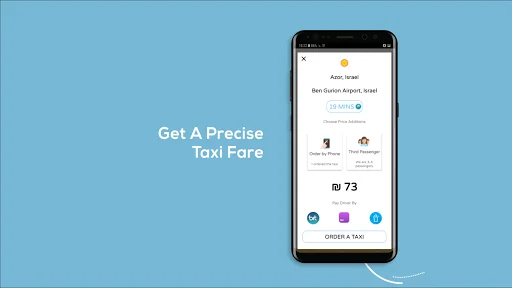 Moniton Smart Taxi Calculator ডাউনলোড করুন – সেরা ট্যাক্সি ফেয়ার ক্যালকুলেটর - Screenshot 2