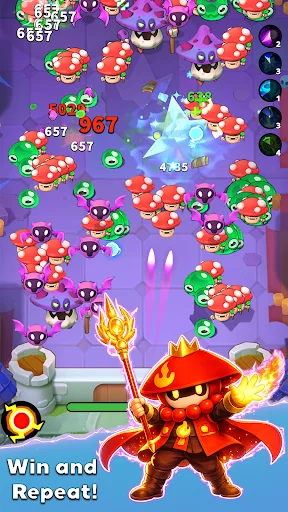 Archmagic Survivors Magic TD ডাউনলোড করুন – সেরা ম্যাজিক টাওয়ার ডিফেন্স গেম - Screenshot 30