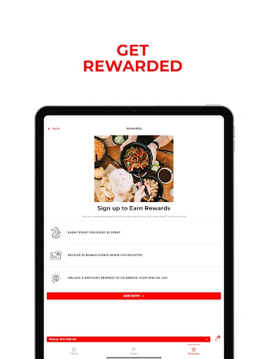 Baja Fresh অ্যাপ ডাউনলোড করুন – অনলাইনে খাবার অর্ডার করুন সহজে - Screenshot 8