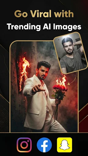 PFP AI : Photo & Video Editor ডাউনলোড করুন – সেরা এআই এডিটর - Screenshot 2