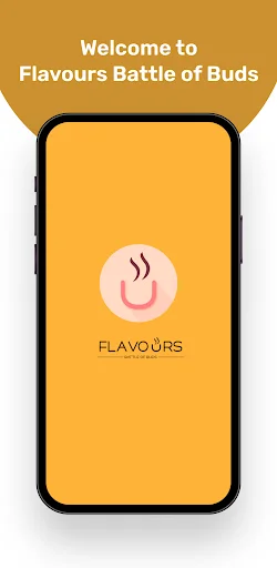 Flavours BOB অ্যাপ ডাউনলোড করুন – সেরা খাবার অর্ডার করুন - Screenshot 1