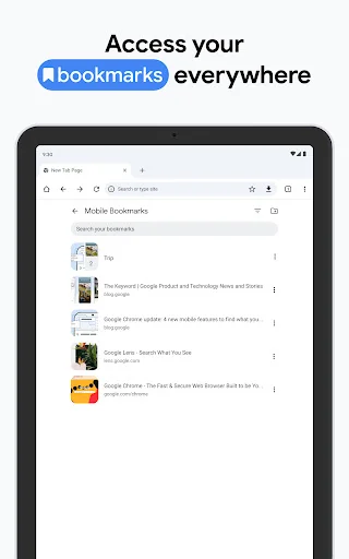 Chrome Canary ডাউনলোড করুন – আধুনিক ব্রাউজিং অভিজ্ঞতা উপভোগ করুন - Screenshot 24