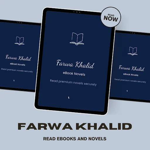 Farwa Khalid Ebook Novels ডাউনলোড করুন – সেরা উর্দু উপন্যাস - Screenshot 5