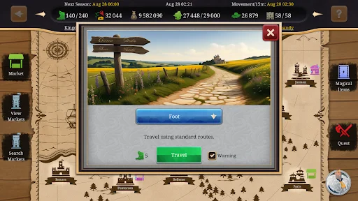Conquest! ডাউনলোড করুন – সেরা মাল্টিপ্লেয়ার RTS কৌশল গেম - Screenshot 8