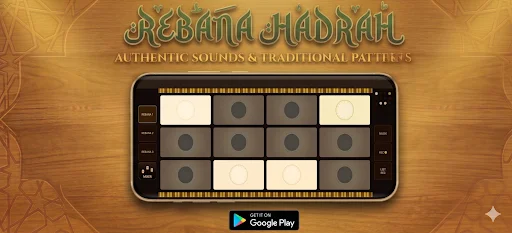 Hadrah Rebana Marawis ডাউনলোড করুন – সেরা মারওয়িস মিউজিক অ্যাপ - Screenshot 2