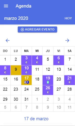 IACADEMICO V.2 ডাউনলোড করুন – স্কুল ম্যানেজমেন্ট অ্যাপ - Screenshot 2