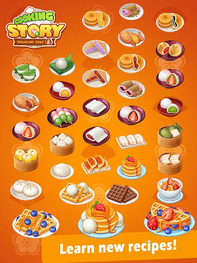 Dim-sum Master 2: Chef Cooking ডাউনলোড করুন – দ্রুতগতির রান্নার গেম - Screenshot 7