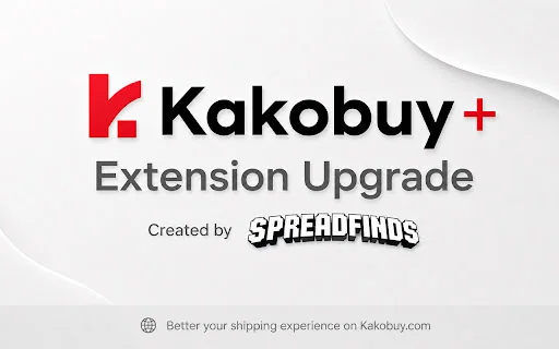Kakobuy+ ডাউনলোড করুন – আপনার ব্রাউজিং অভিজ্ঞতা উন্নত করুন - Screenshot 1