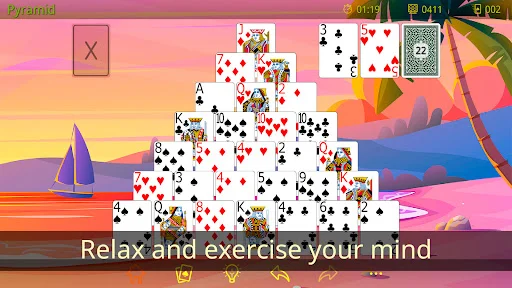 Solitaire Master ডাউনলোড করুন – সেরা ক্লাসিক কার্ড গেম কালেকশন - Screenshot 26